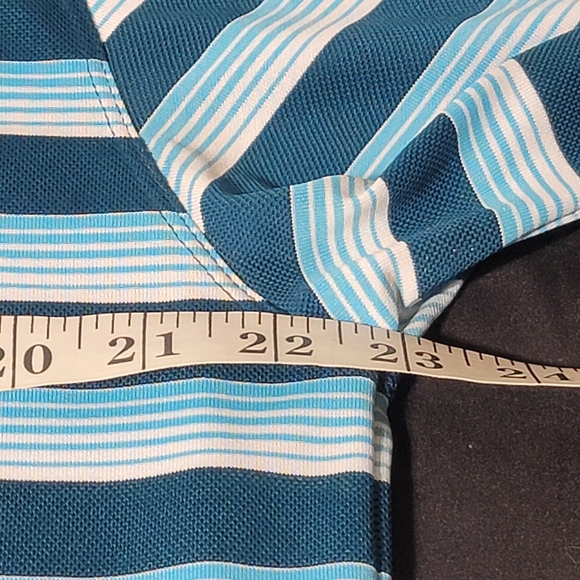 Nike Golf Tour Performance Mens Polo Shirt Size Large B7 - Picture 8 of 8